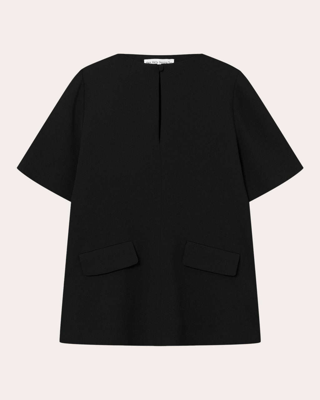 Betty Crepe-Georgette Blouse