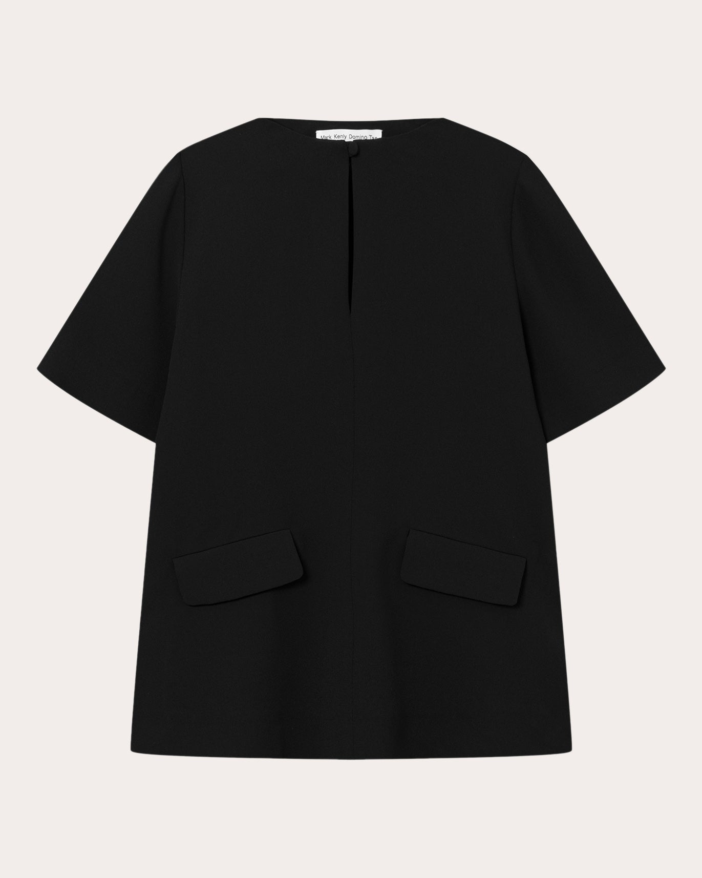 Betty Crepe-Georgette Blouse