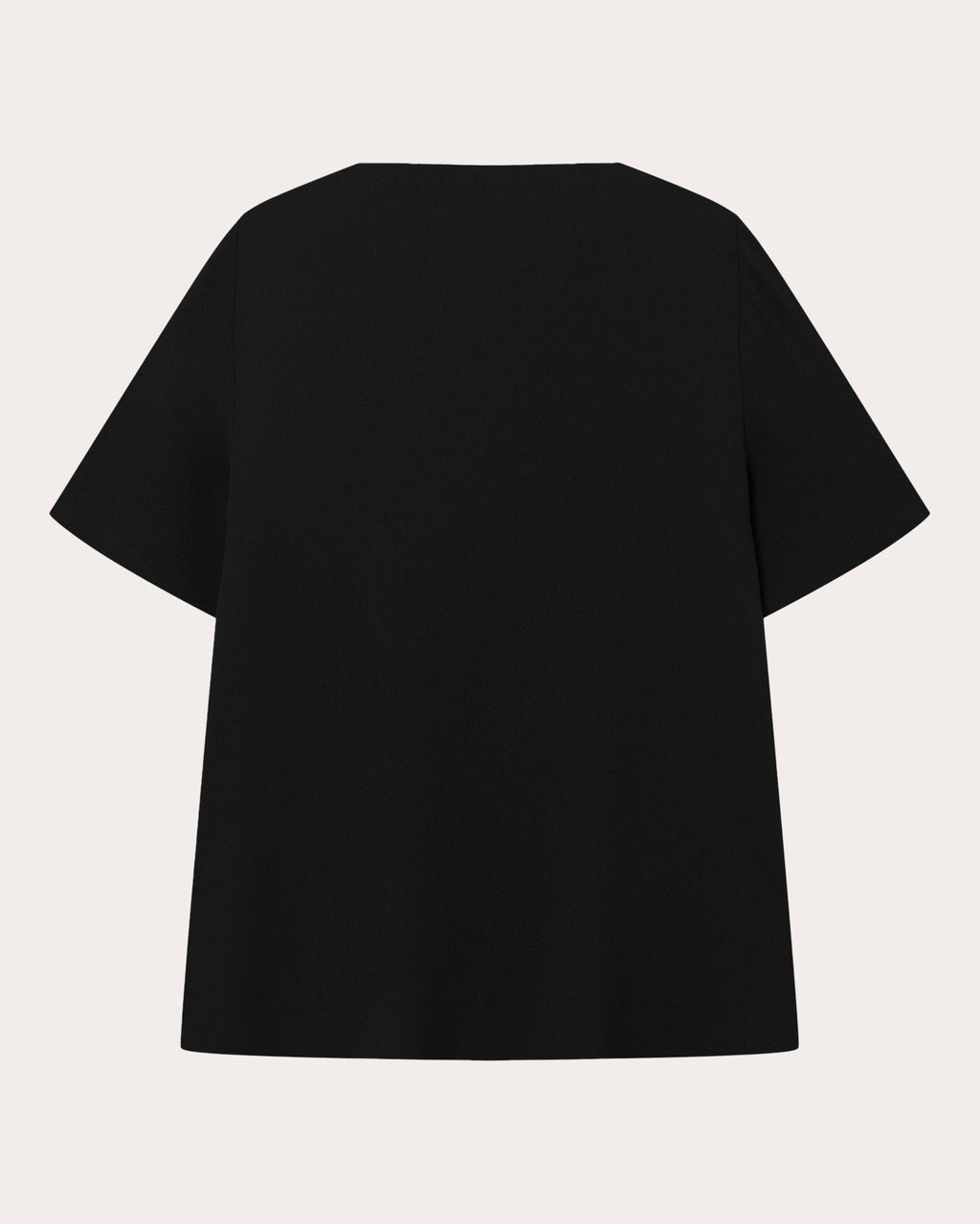 Betty Crepe-Georgette Blouse