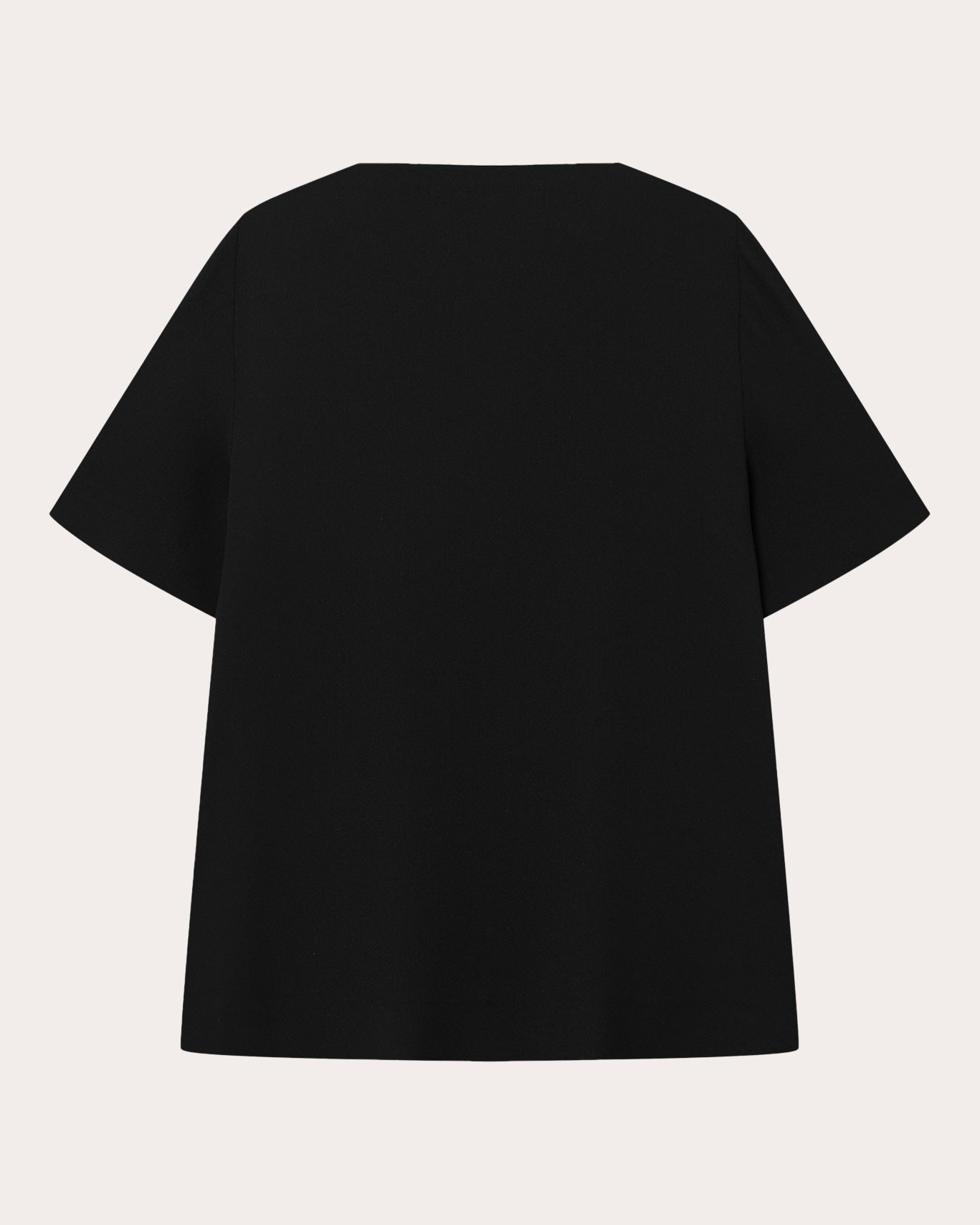 Betty Crepe-Georgette Blouse
