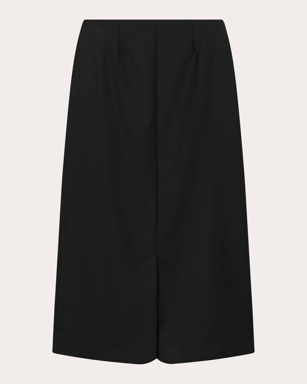 Noma Wool-Twill Midi Skirt