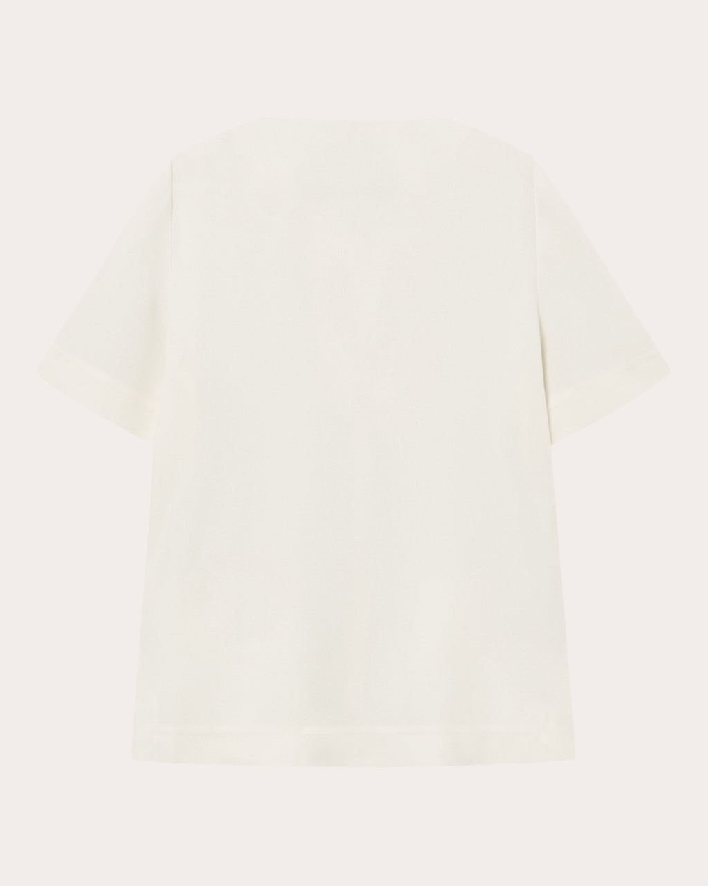 Betty Crepe-Georgette Blouse