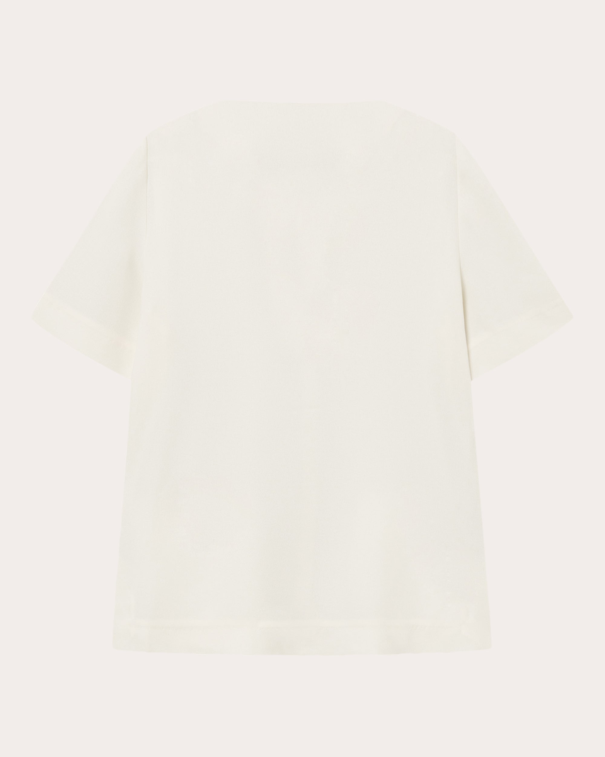 Betty Crepe-Georgette Blouse
