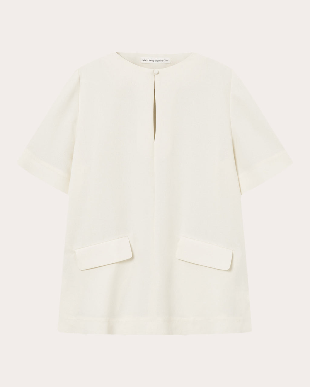 Betty Crepe-Georgette Blouse