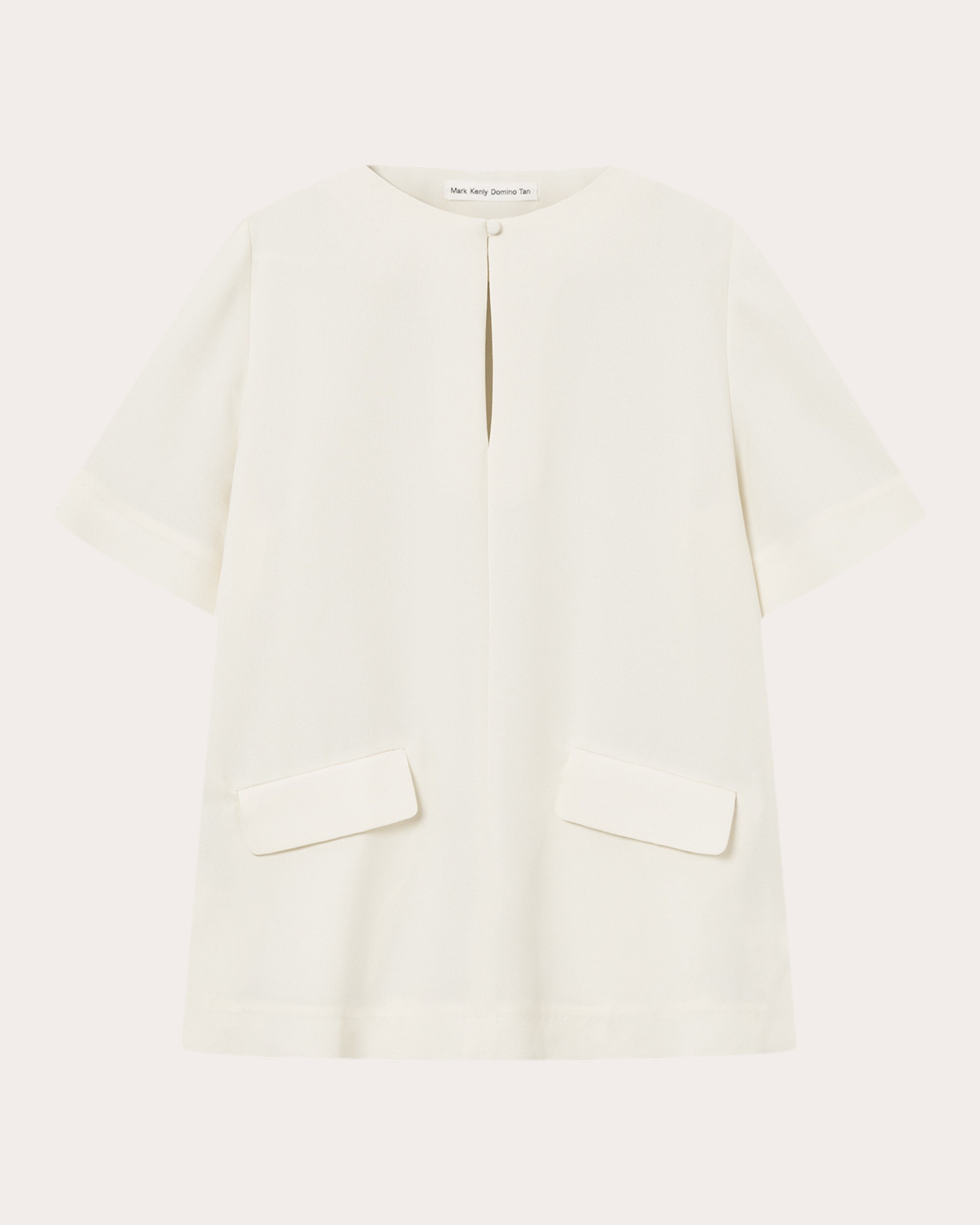 Betty Crepe-Georgette Blouse