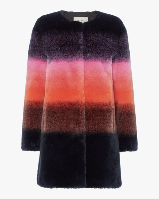 Stella Faux Fur Coat