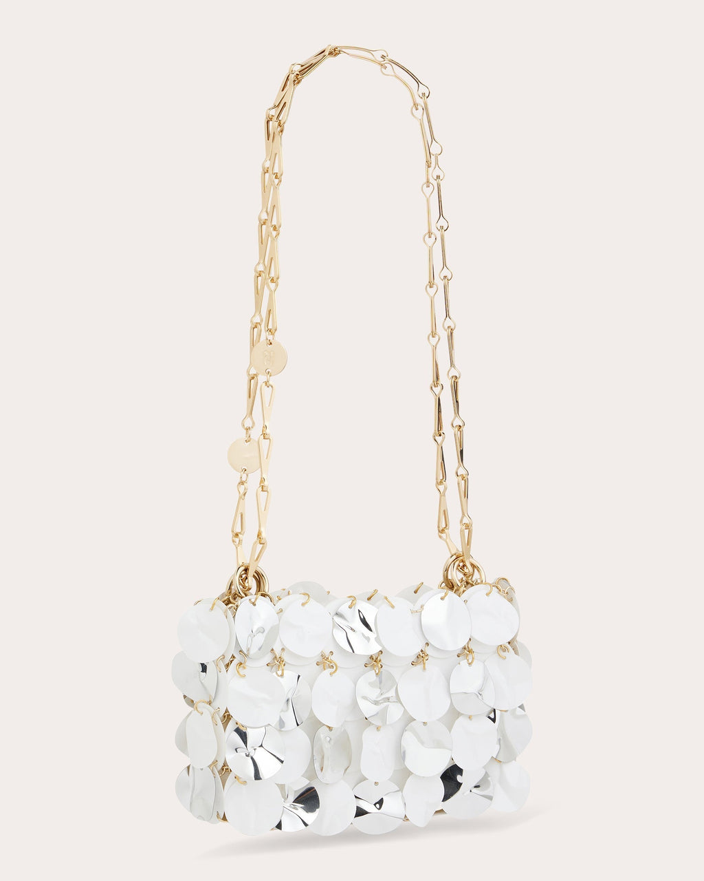 Sparkle Nano Paillette Shoulder Bag
