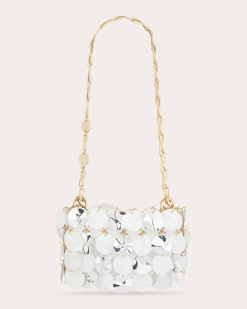 Sparkle Nano Paillette Shoulder Bag