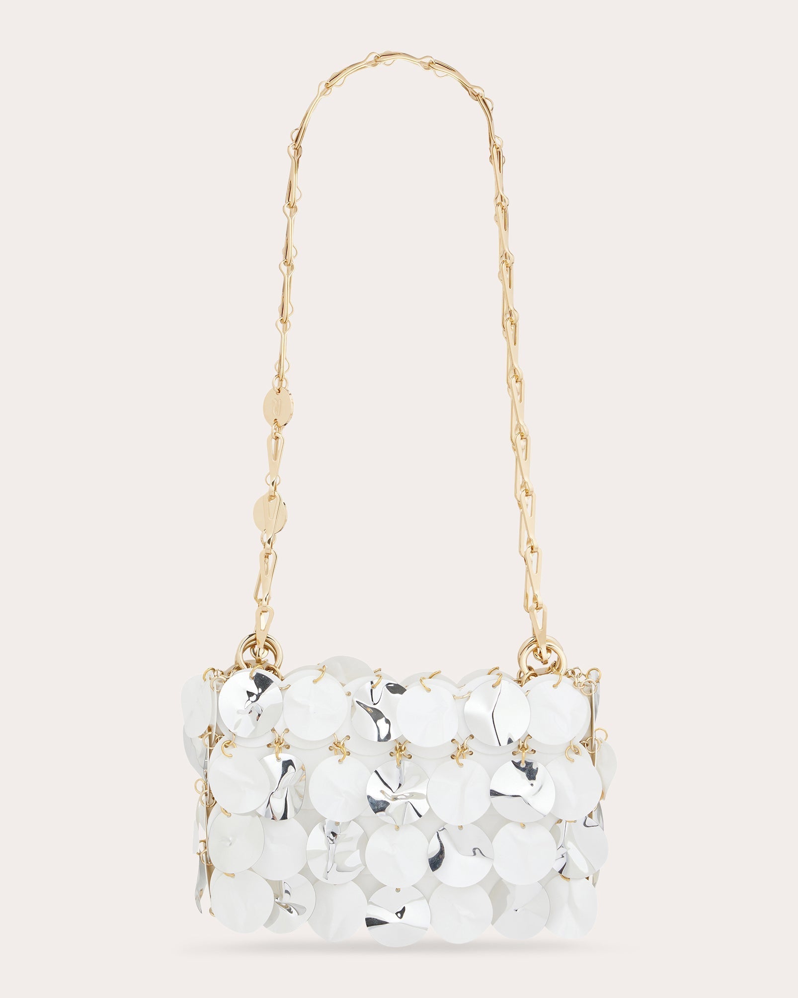 Sparkle Nano Paillette Shoulder Bag