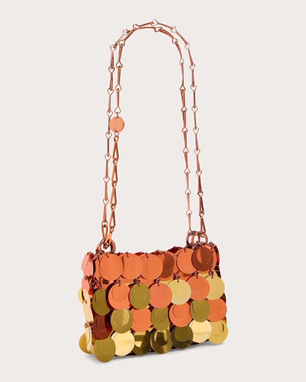 Sparkle Nano Paillette Shoulder Bag