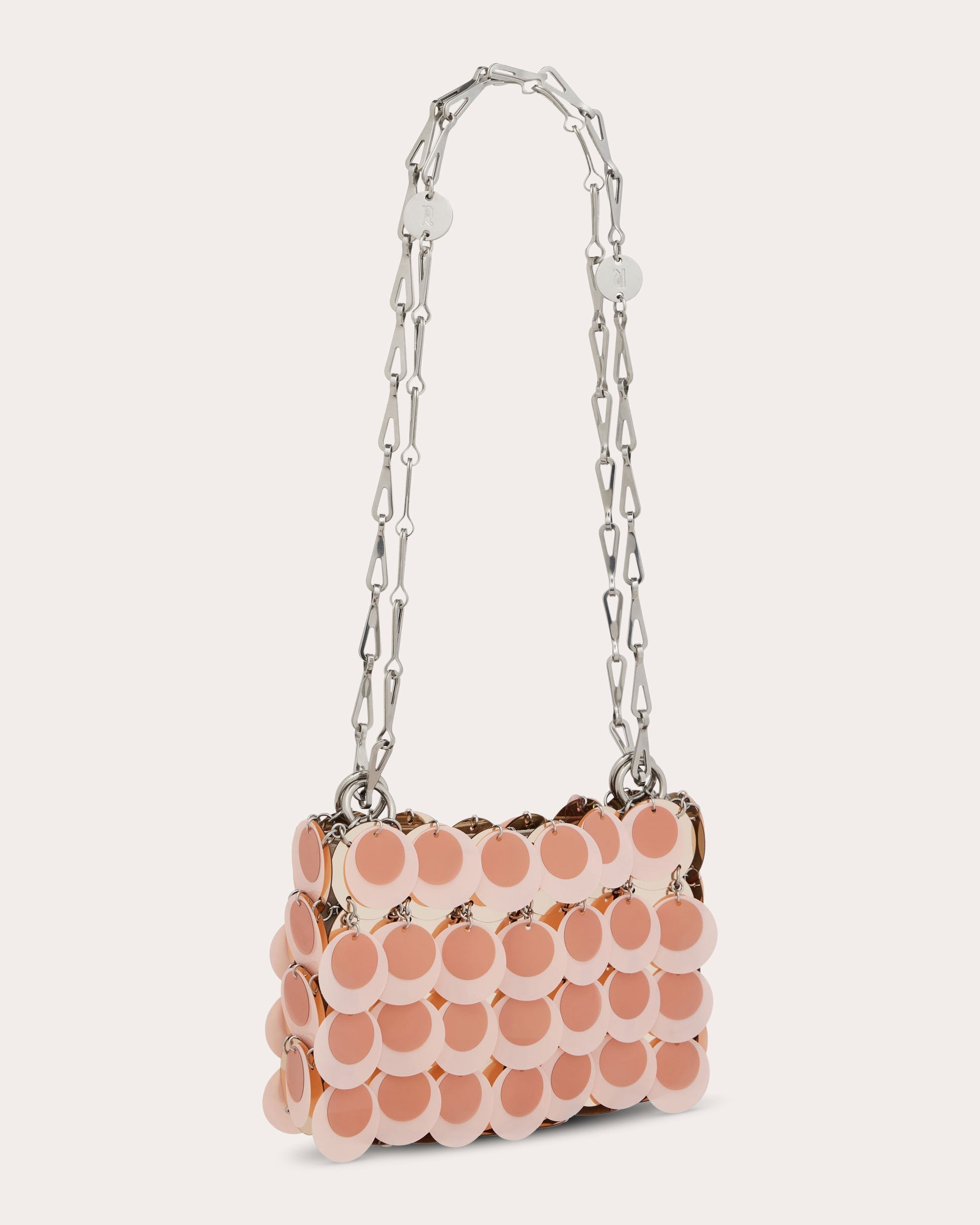 Sparkle Nano Paillette Shoulder Bag