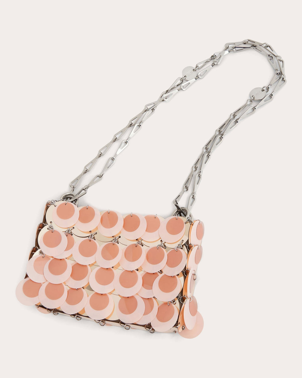 Sparkle Nano Paillette Shoulder Bag