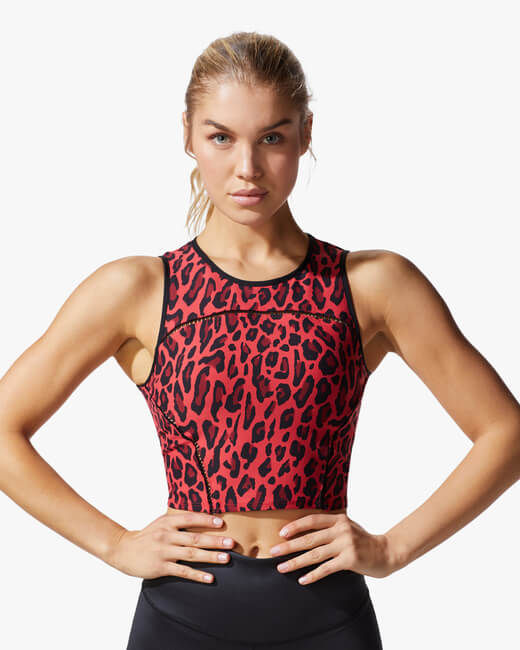 Primal Crop Top