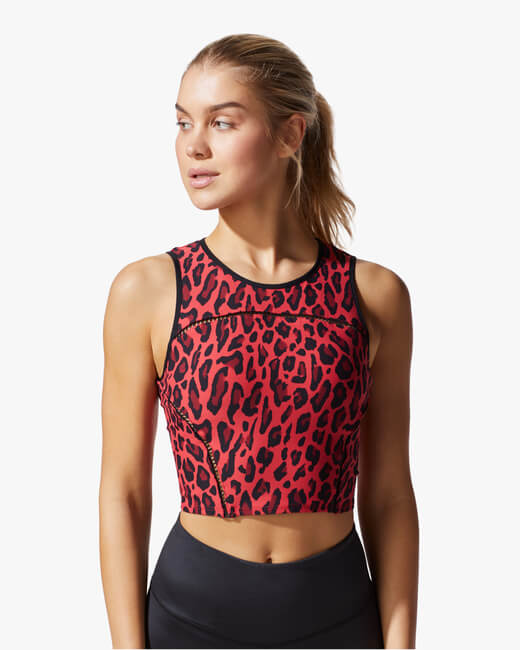 Primal Crop Top