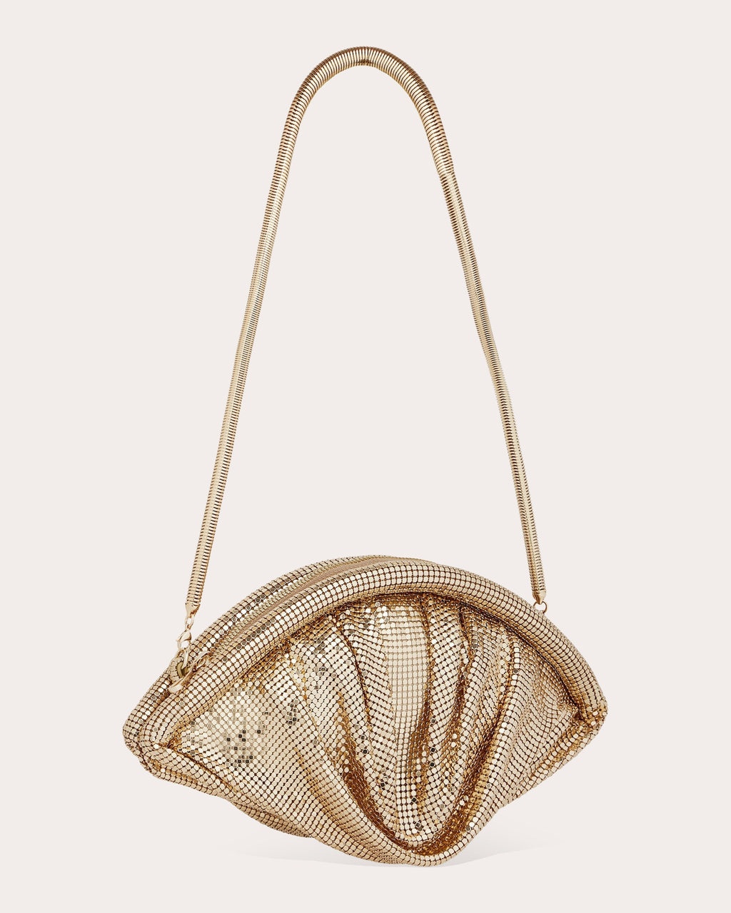 Chainmail Mesh Shoulder Bag
