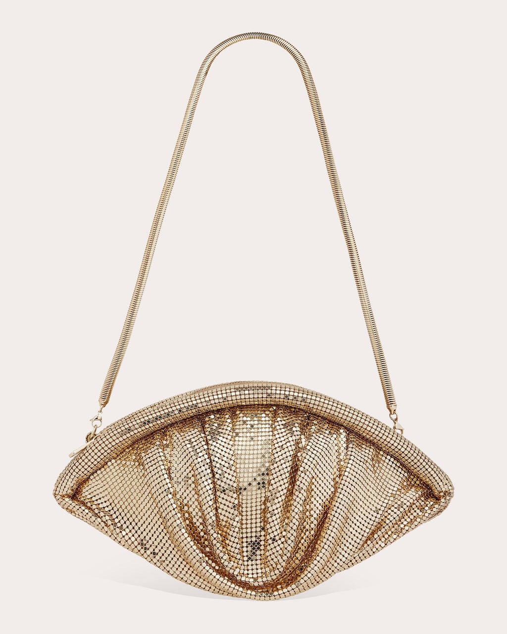 Chainmail Mesh Shoulder Bag