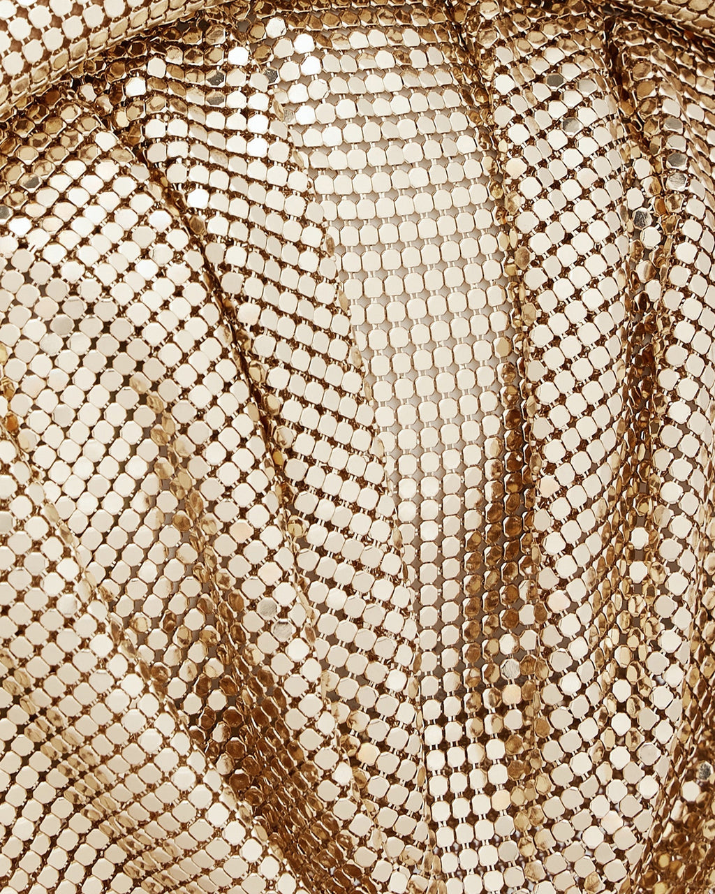Chainmail Mesh Shoulder Bag