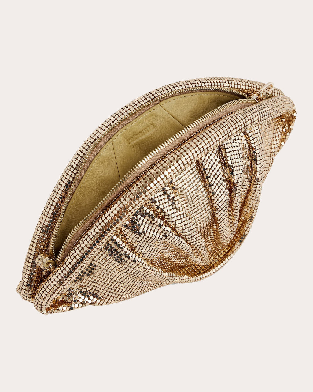 Chainmail Mesh Shoulder Bag