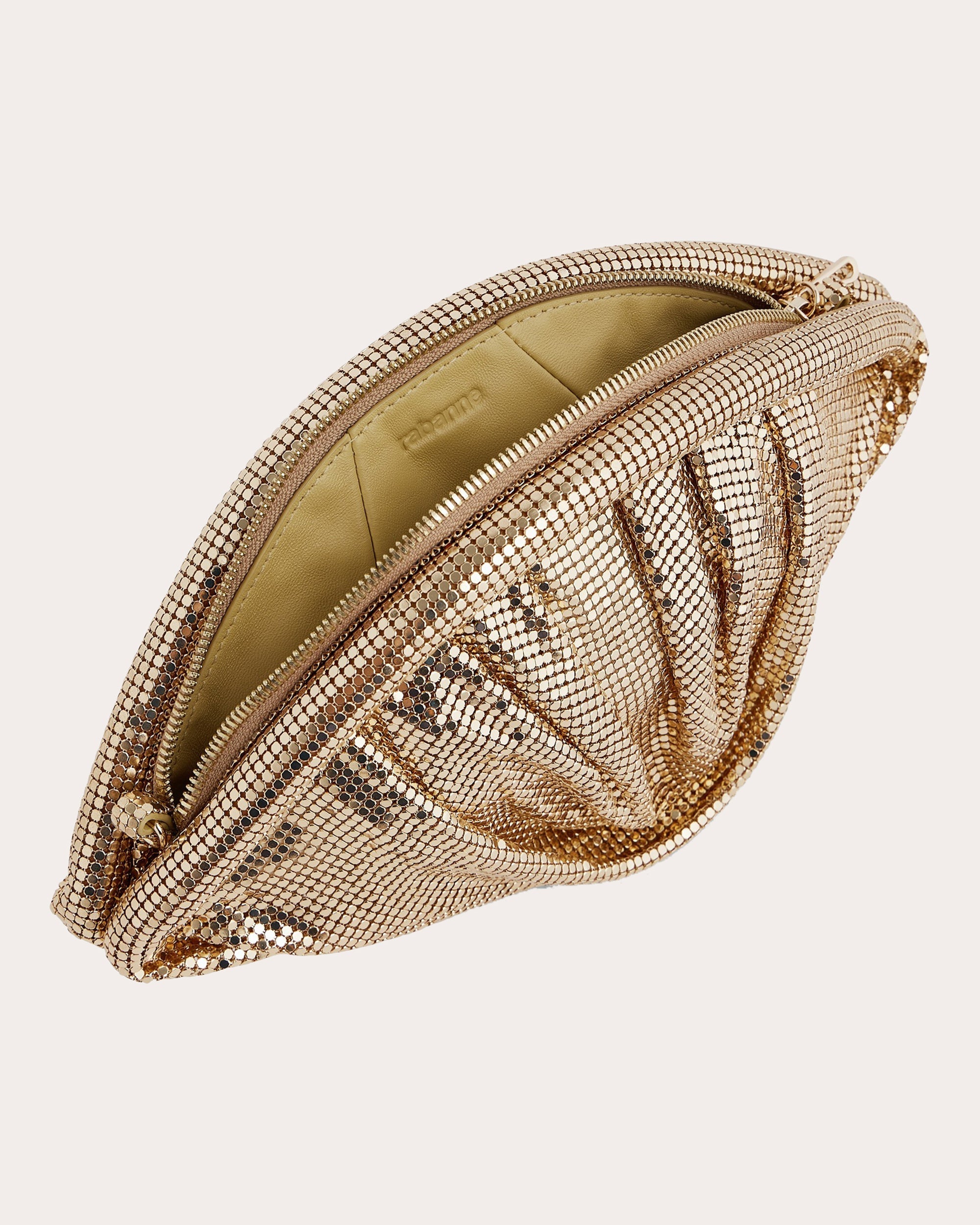 Chainmail Mesh Shoulder Bag