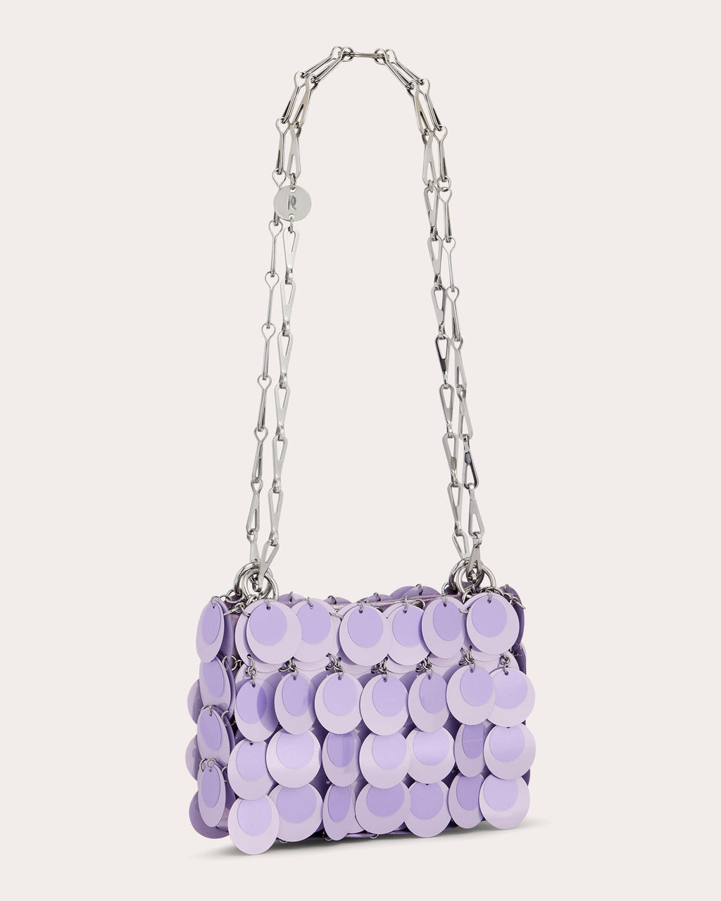 Sparkle Nano Paillette Shoulder Bag