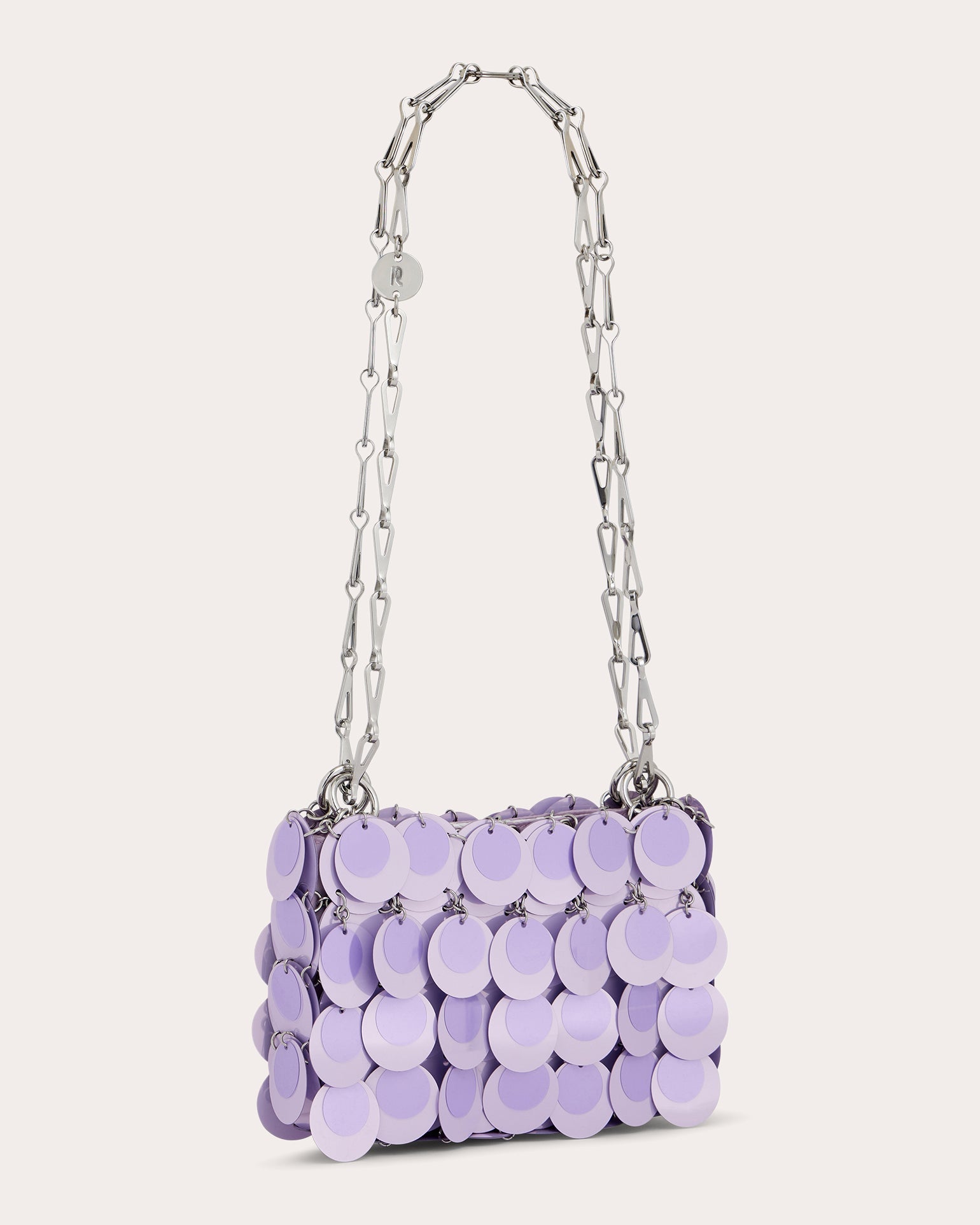 Sparkle Nano Paillette Shoulder Bag