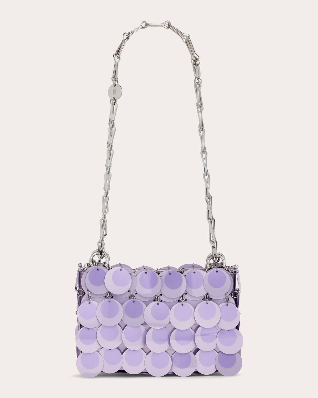 Sparkle Nano Paillette Shoulder Bag