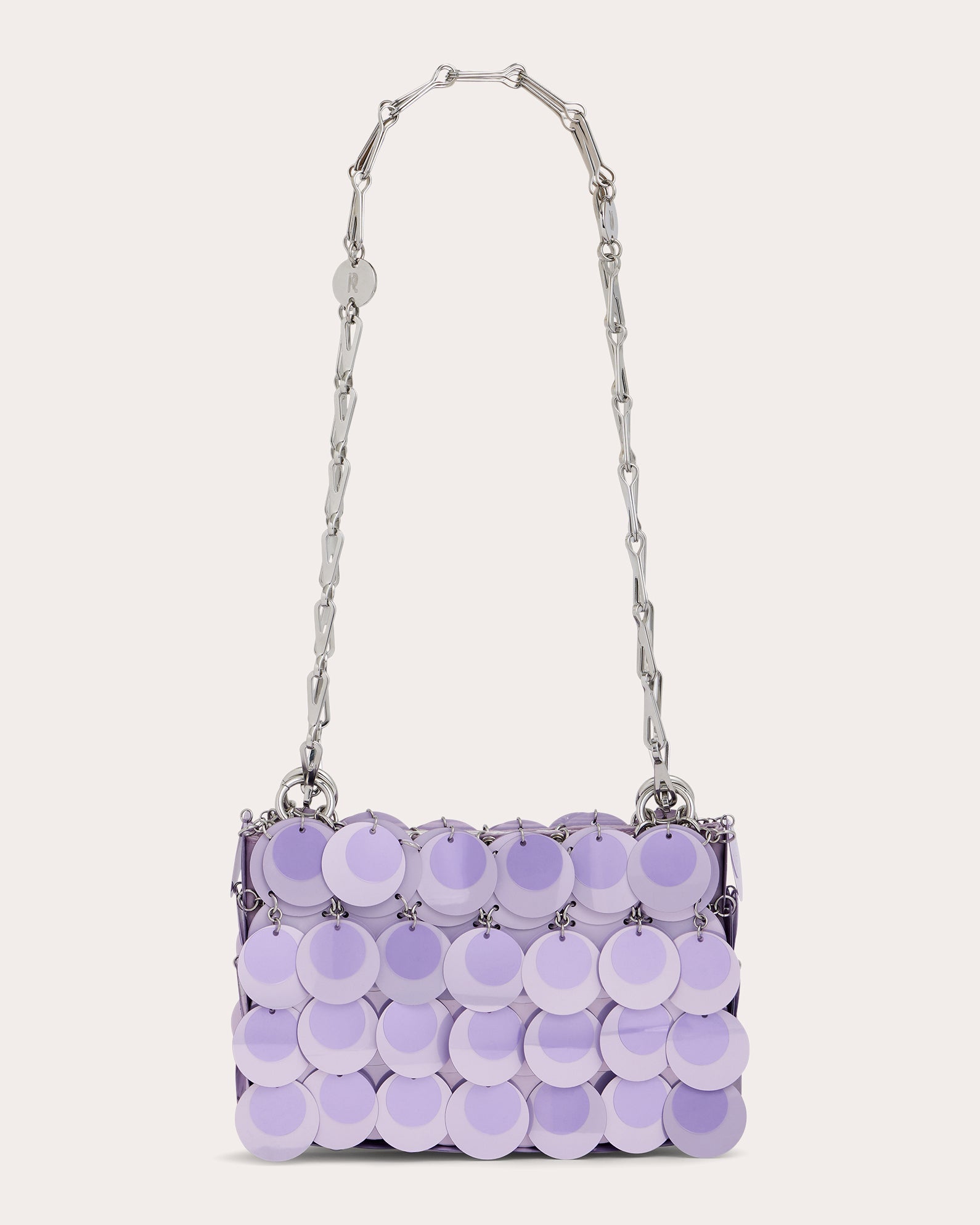 Sparkle Nano Paillette Shoulder Bag
