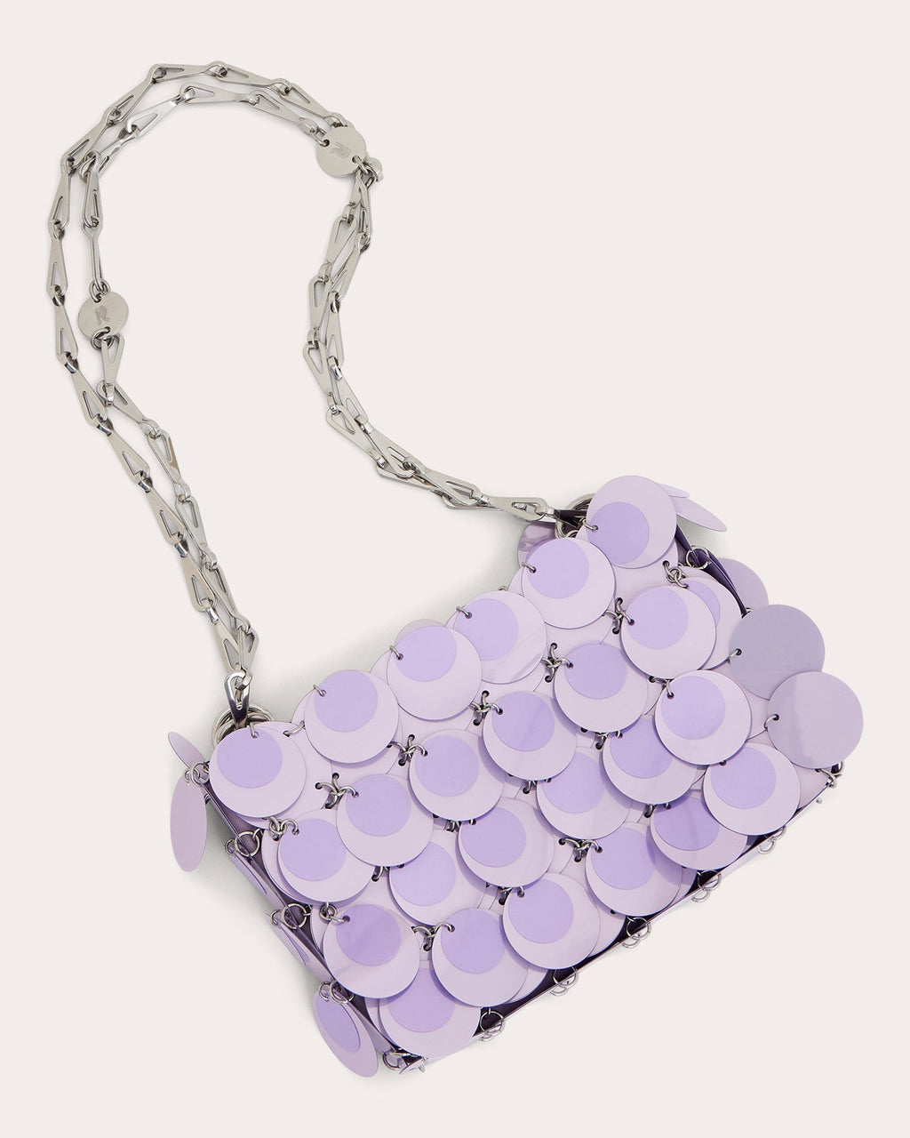 Sparkle Nano Paillette Shoulder Bag