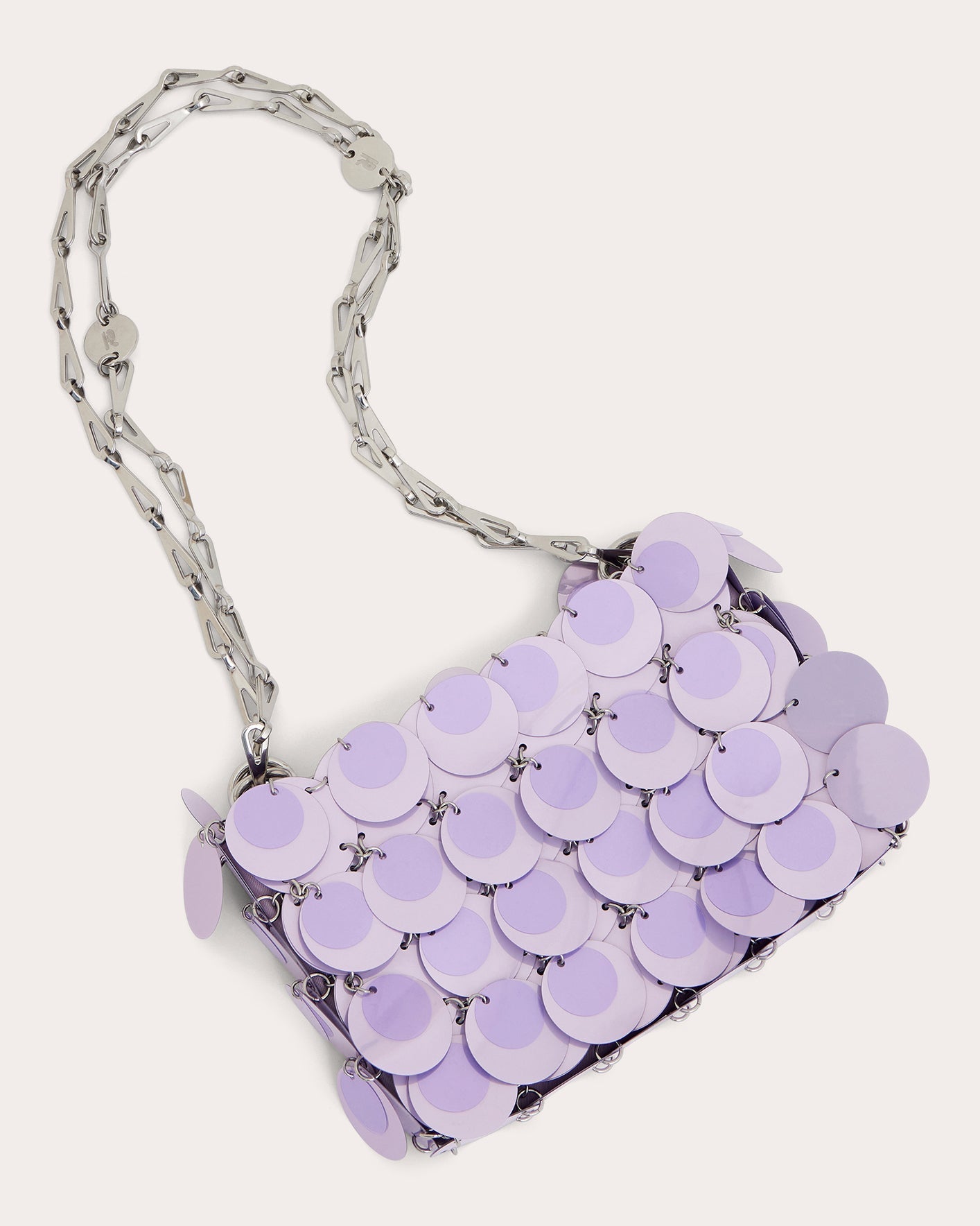 Sparkle Nano Paillette Shoulder Bag