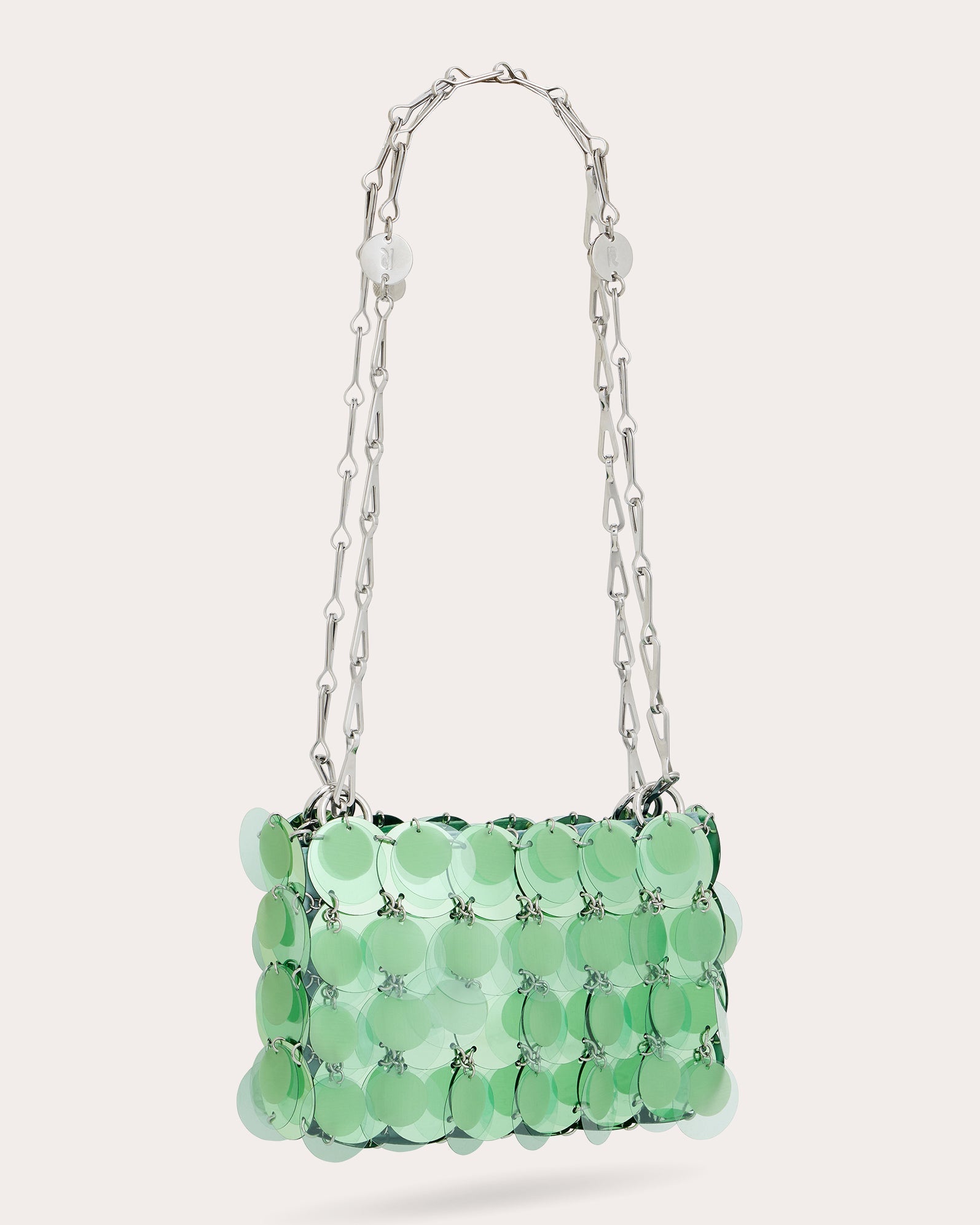 Sparkle Nano Paillette Shoulder Bag