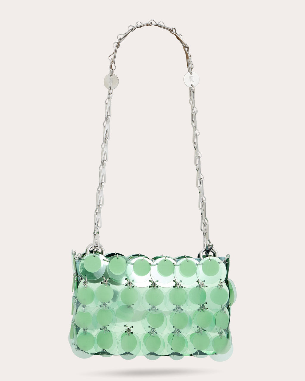 Sparkle Nano Paillette Shoulder Bag