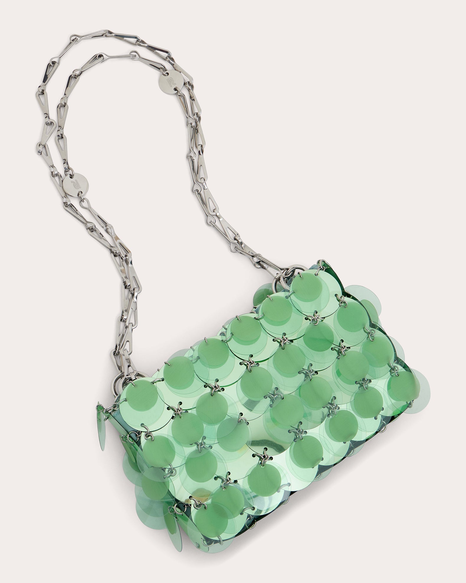 Sparkle Nano Paillette Shoulder Bag