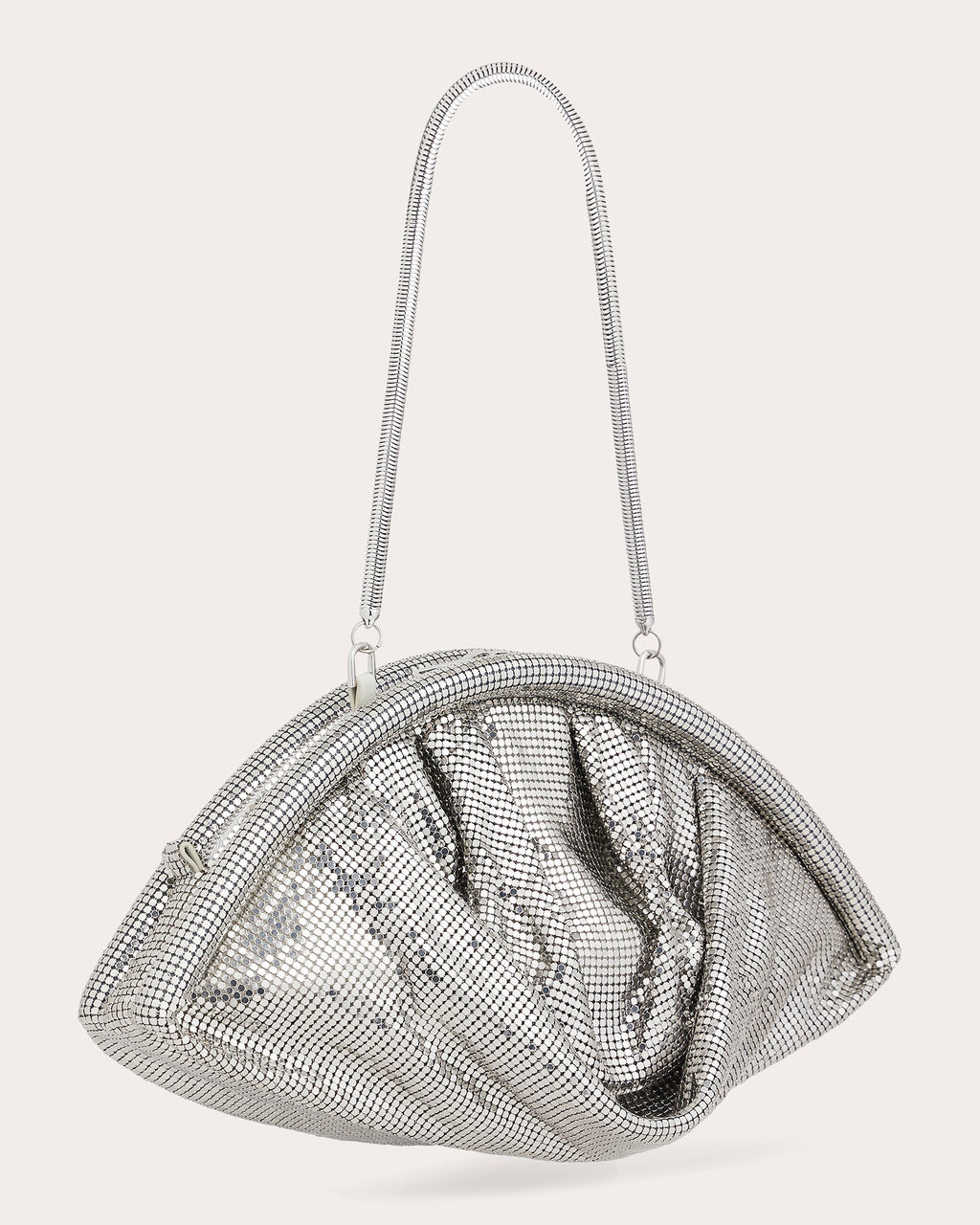 Chainmail Mesh Shoulder Bag