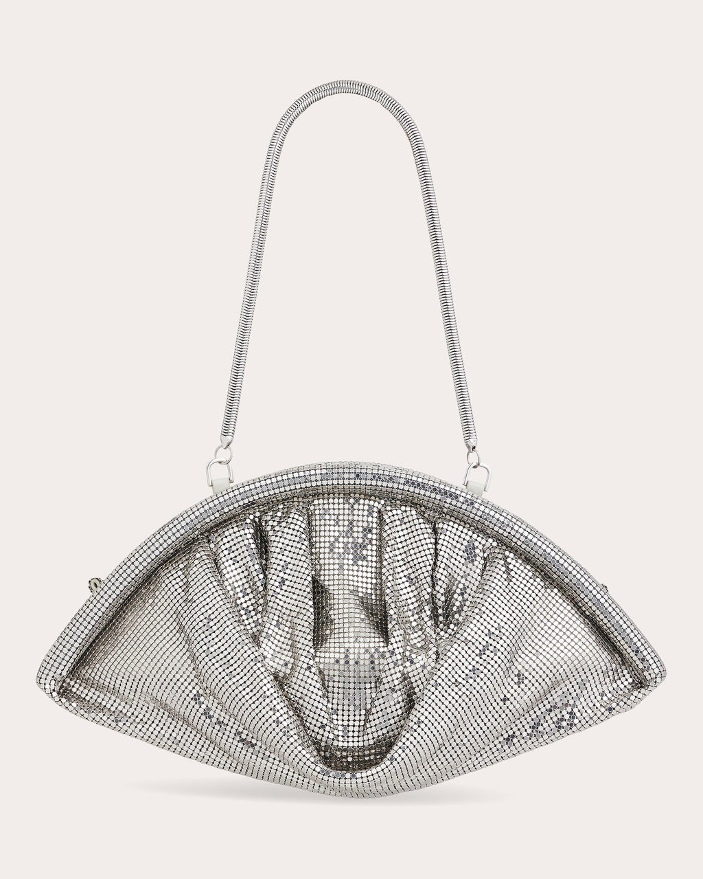 Chainmail Mesh Shoulder Bag