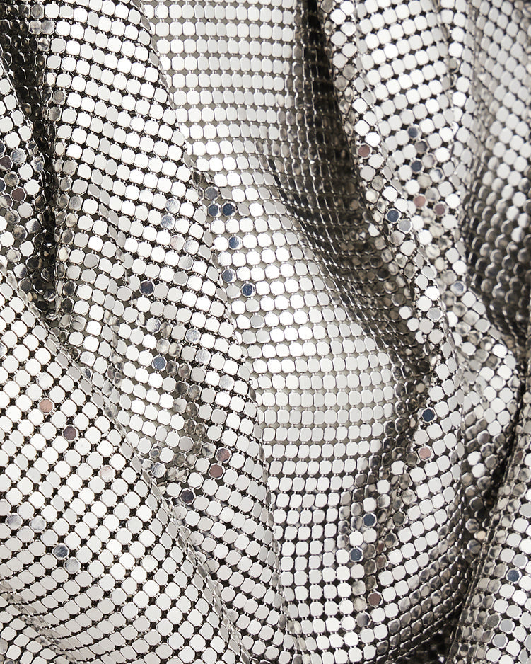 Chainmail Mesh Shoulder Bag