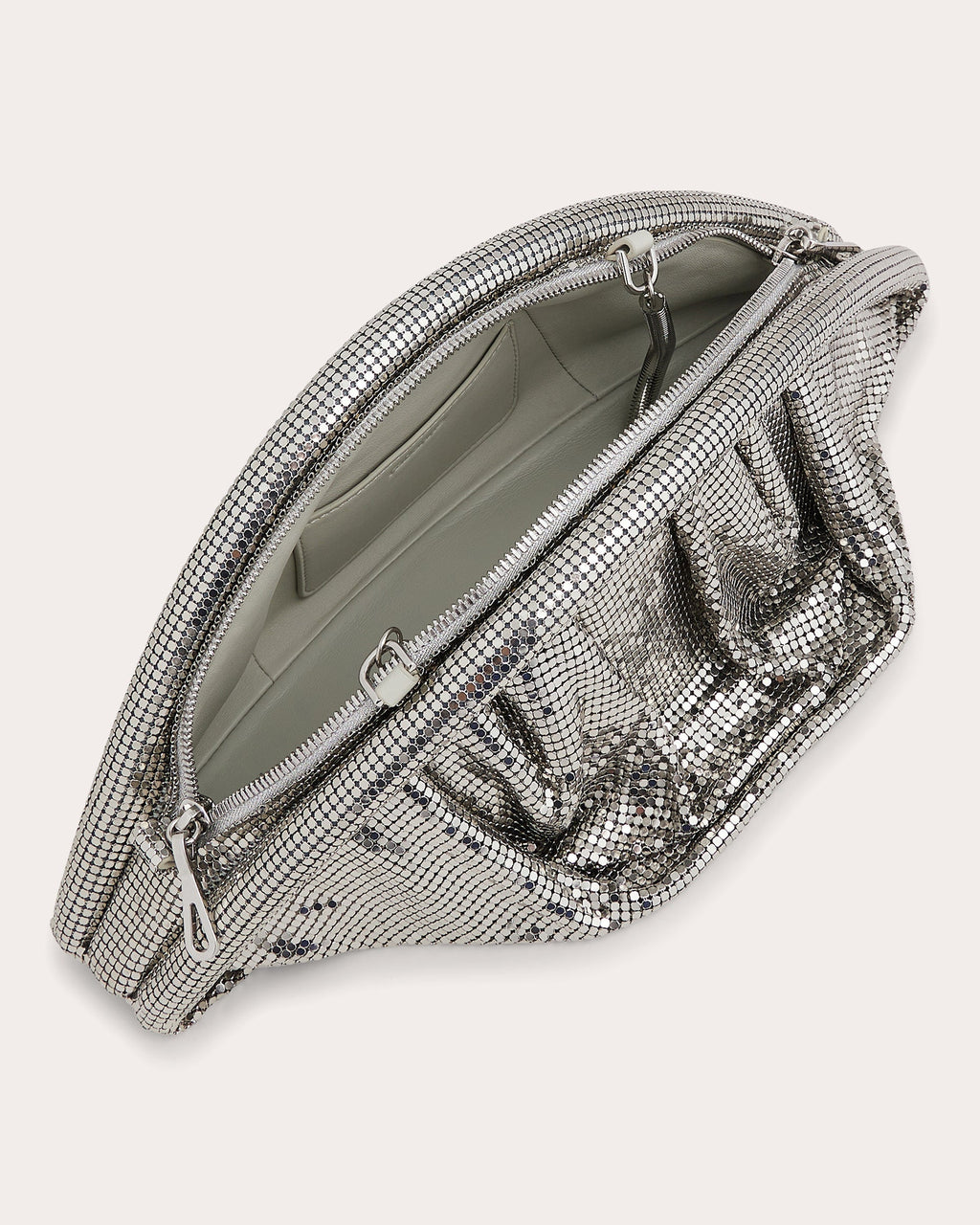 Chainmail Mesh Shoulder Bag
