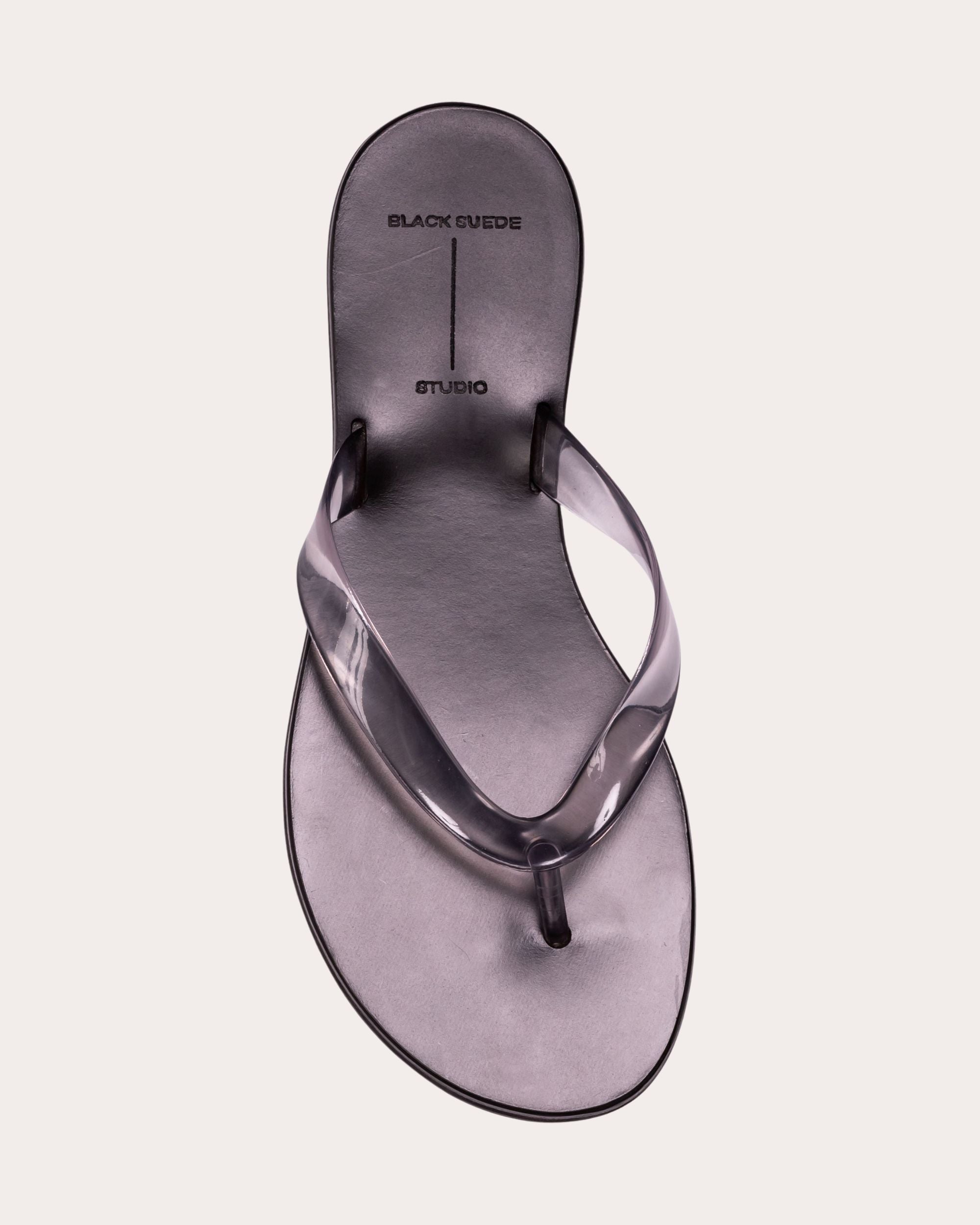 Jeli PVC Thong Sandal