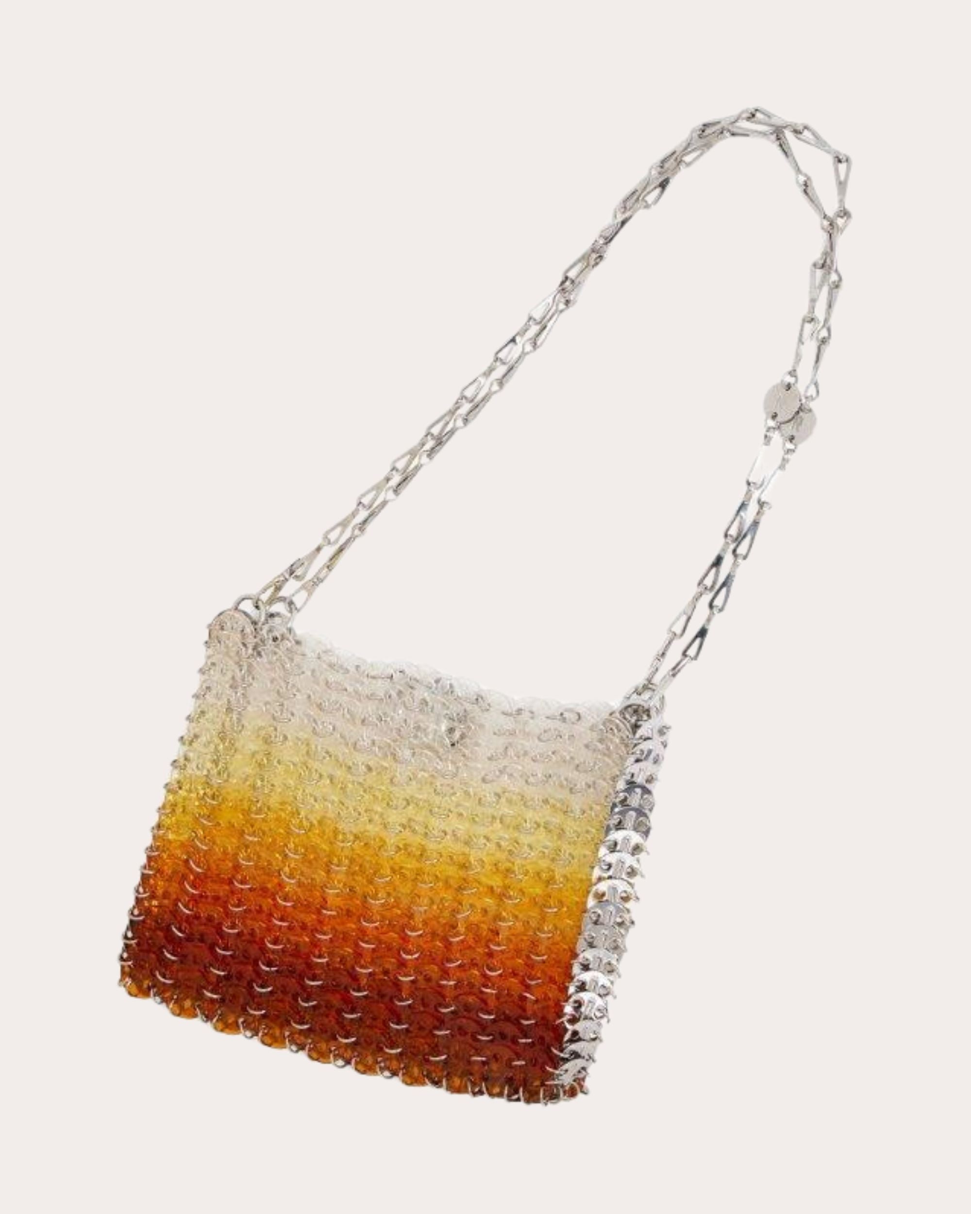 1969 Resin Gradient Shoulder Bag