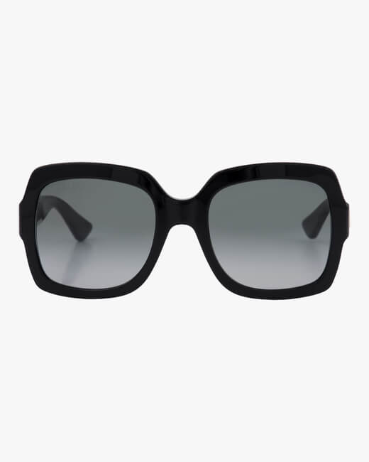 Oversized Rectangle Sunglasses