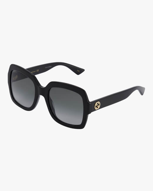 Oversized Rectangle Sunglasses