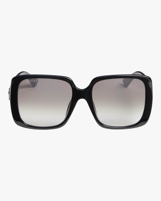 Injection Oversized Sunglasses