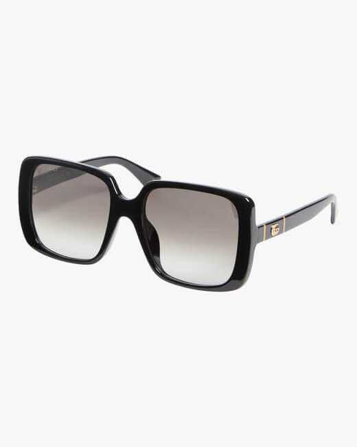 Injection Oversized Sunglasses