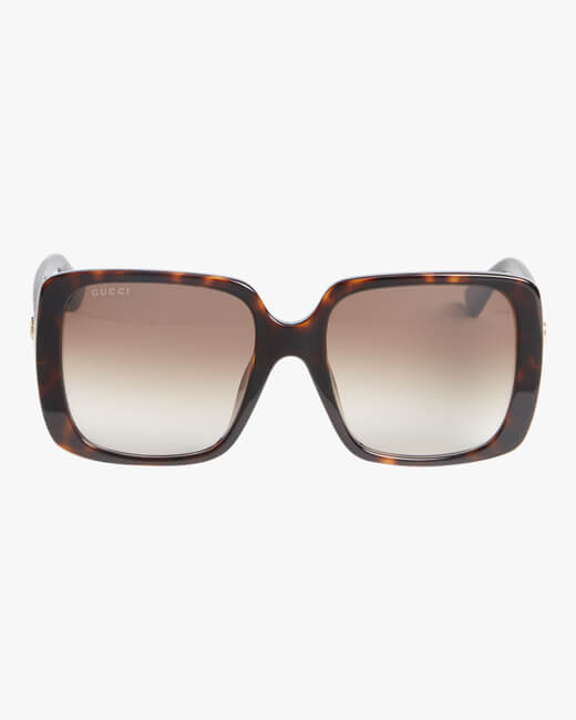 Injection Oversized Sunglasses