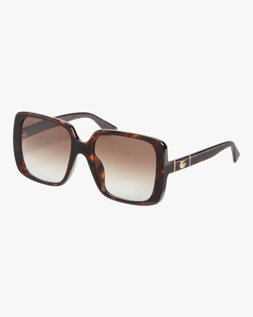 Injection Oversized Sunglasses