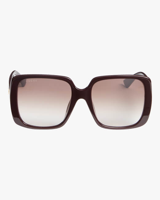 Injection Oversized Sunglasses
