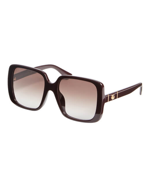 Injection Oversized Sunglasses