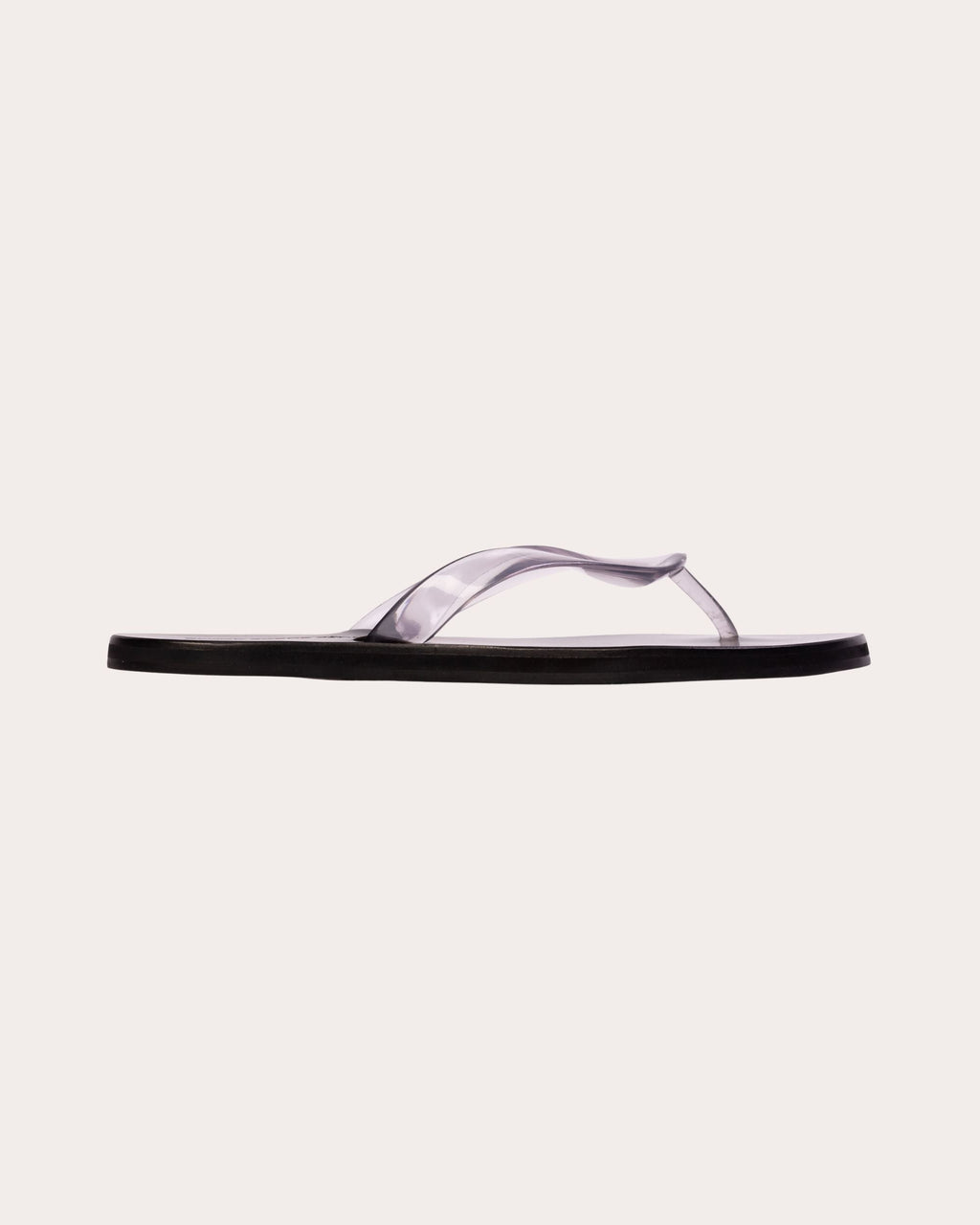 Jeli PVC Thong Sandal