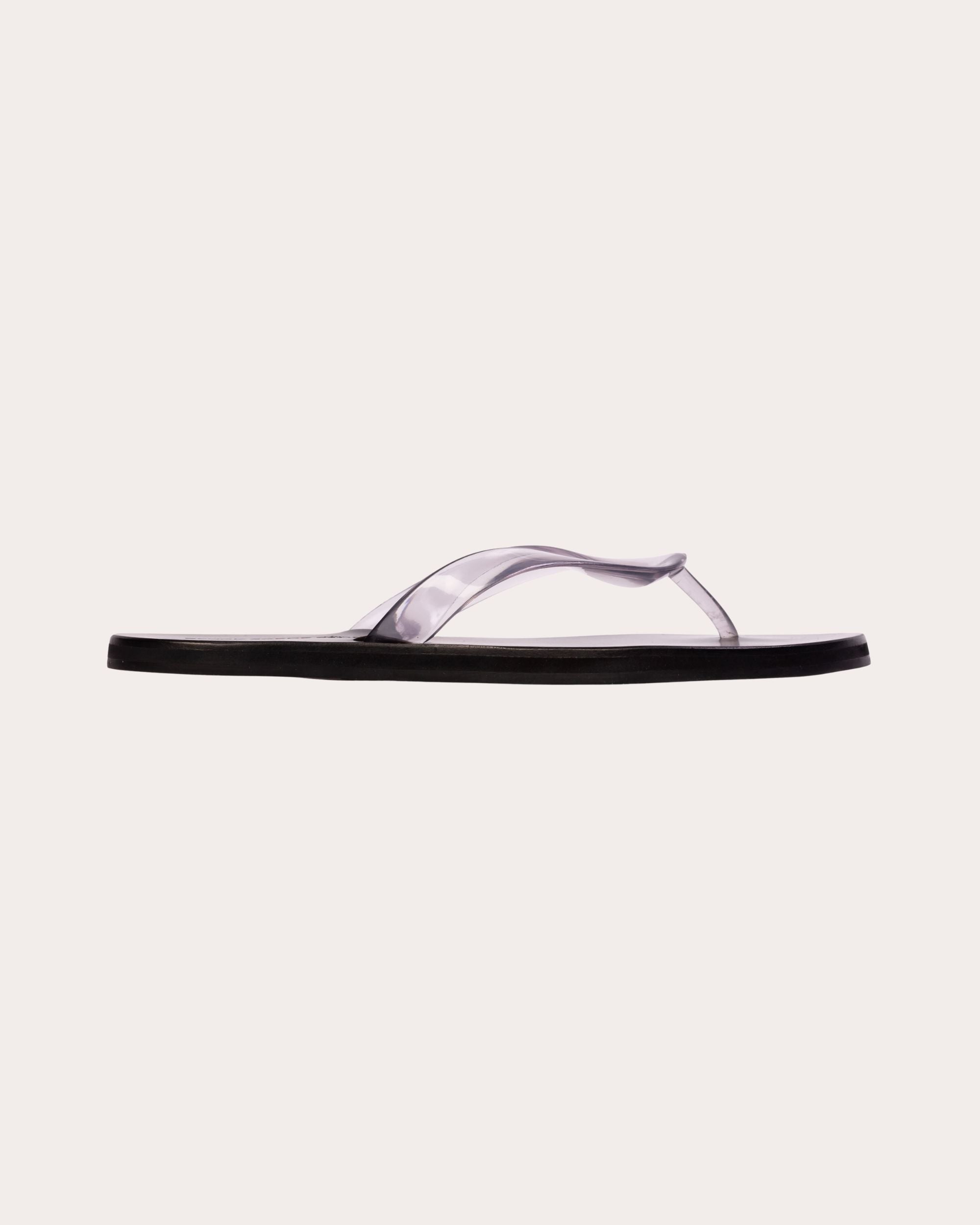 Jeli PVC Thong Sandal