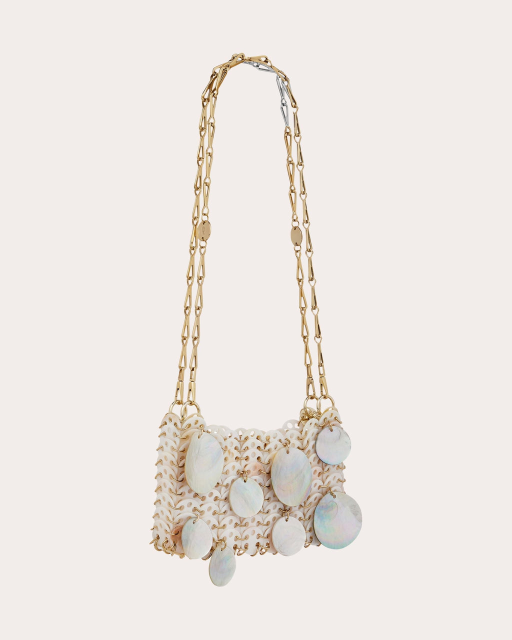 1969 Nano Embellished Shoulder Bag