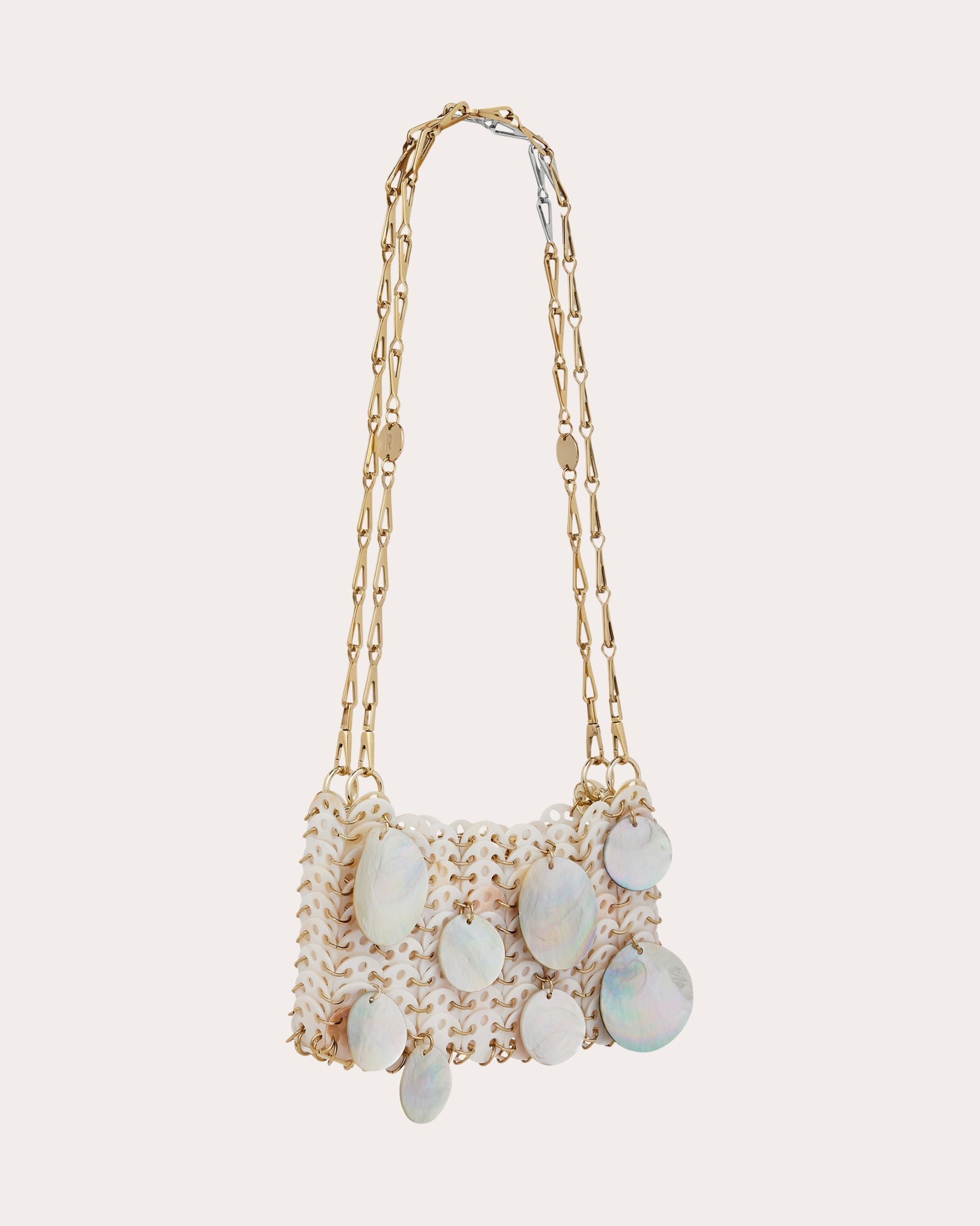 1969 Nano Embellished Shoulder Bag